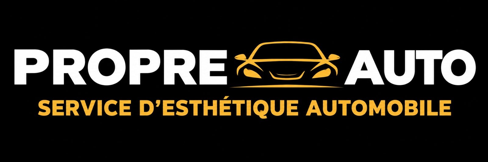 Propre Auto - Service d’esthétique automobile