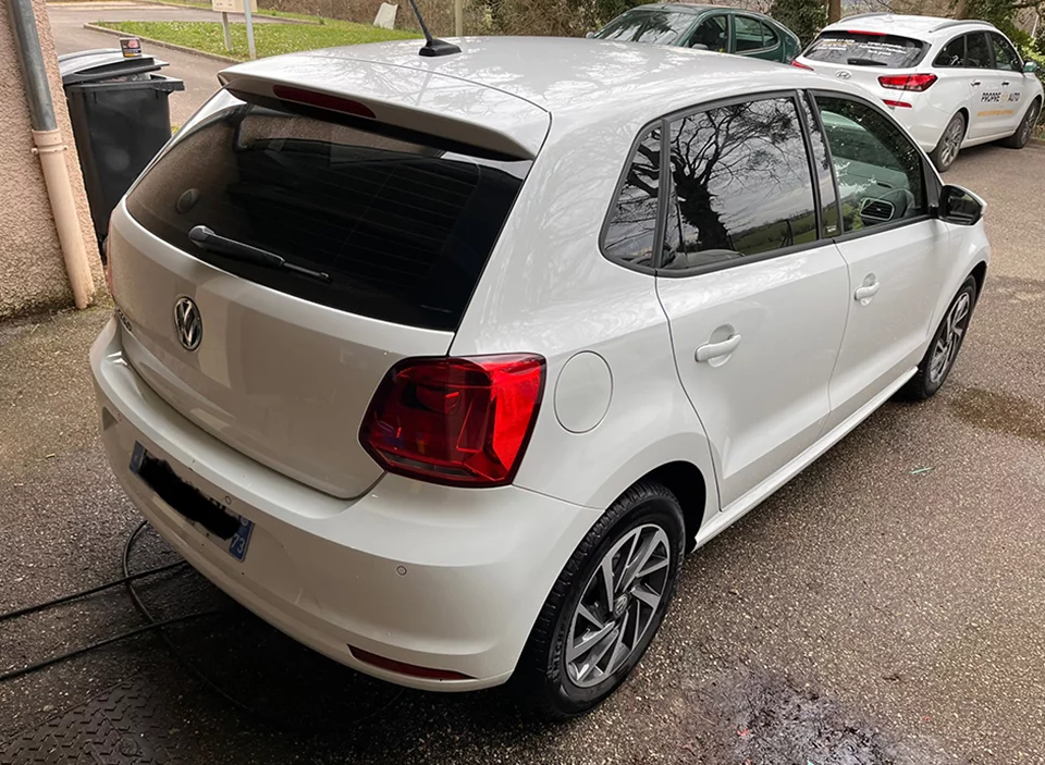 Réalisation Propre Auto
