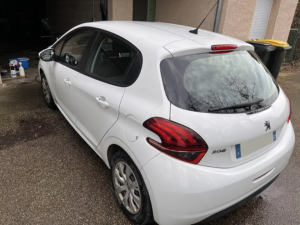 Réalisation Propre Auto